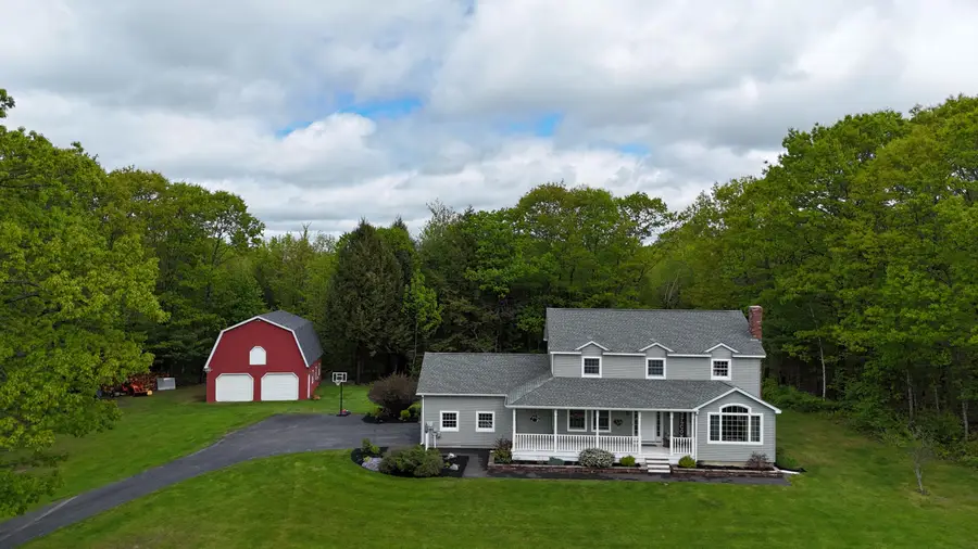 62 Sherwood Lane, Vassalboro, ME 04989 - #3