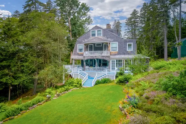 3 Asticou Hill Trail-northeast Harbor, Mount Desert, ME 04662