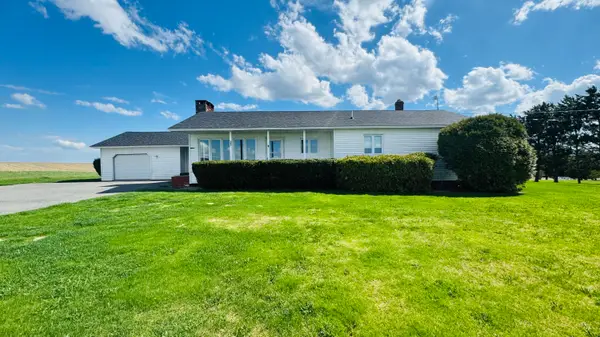 383 Caribou Lake Road, Washburn, ME 04786