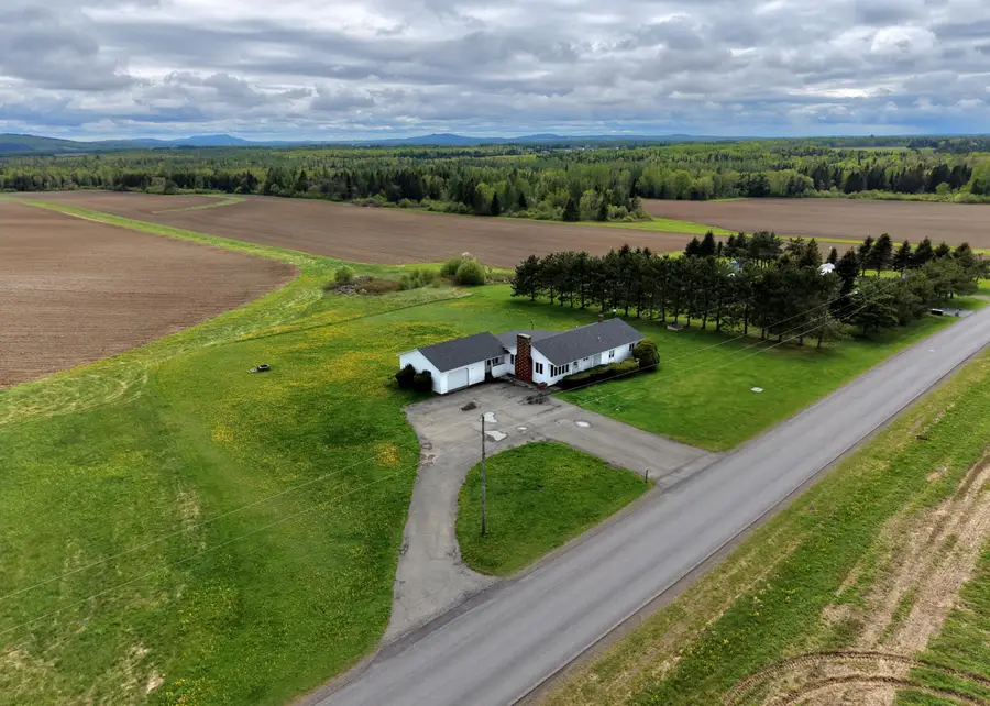 383 Caribou Lake Road, Washburn, ME 04786 - #2