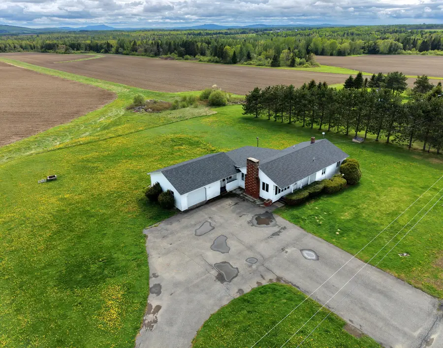 383 Caribou Lake Road, Washburn, ME 04786 - #3