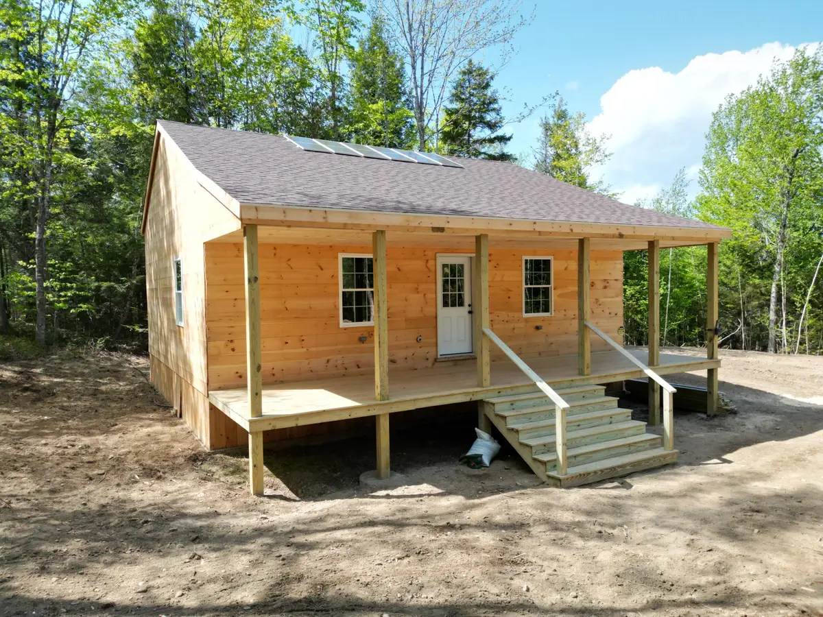 189 Weir Pond Road, Lee, ME 04455 - #1