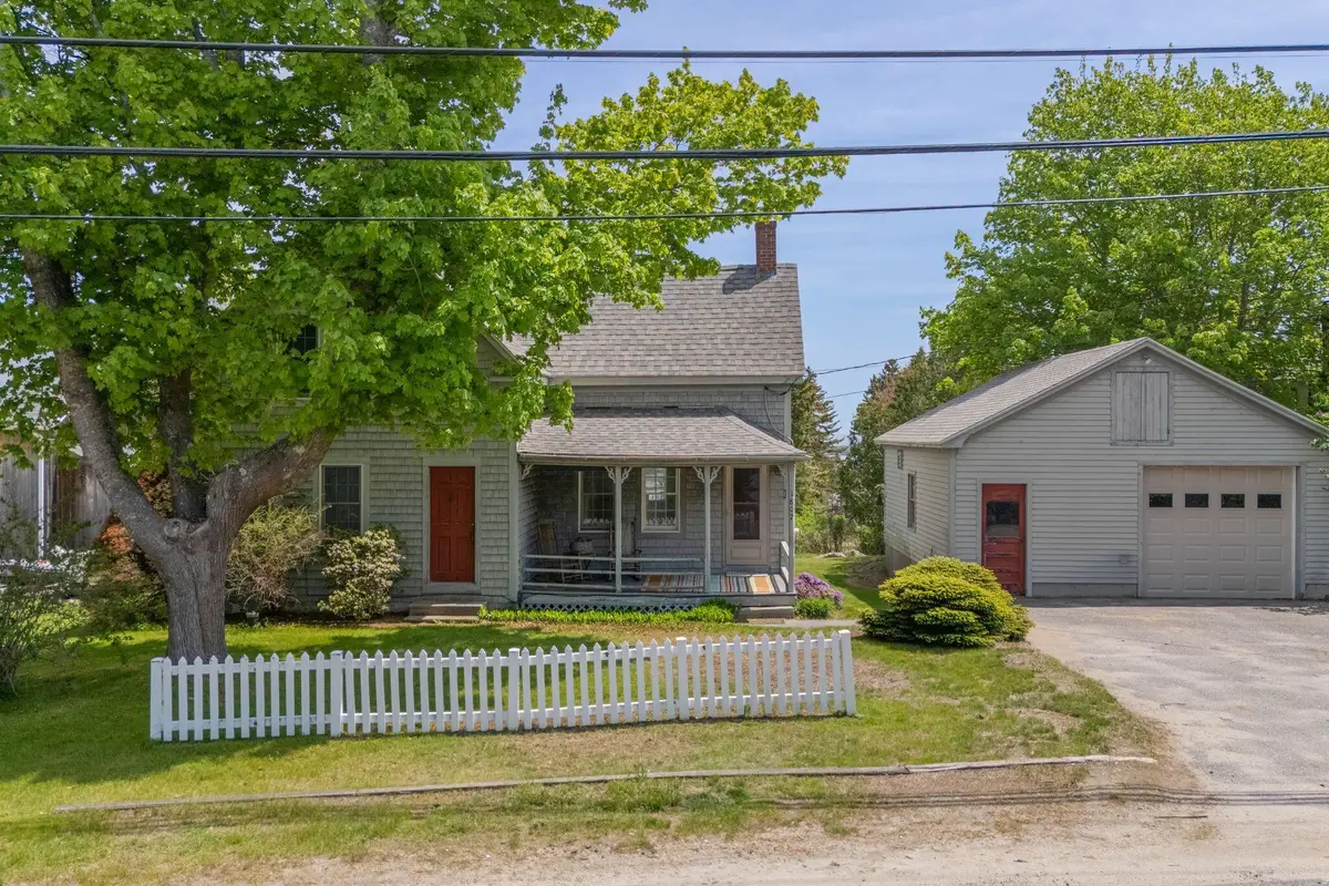1807 Harpswell Islands Road, Harpswell, ME 04066 - #1