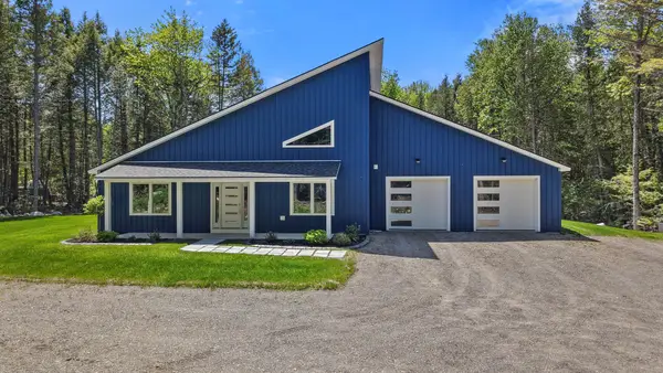 47 Cove Road, Lincoln, ME 04457