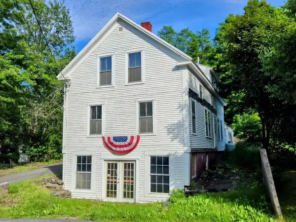 12 Depot Street, Kingfield, ME 04947