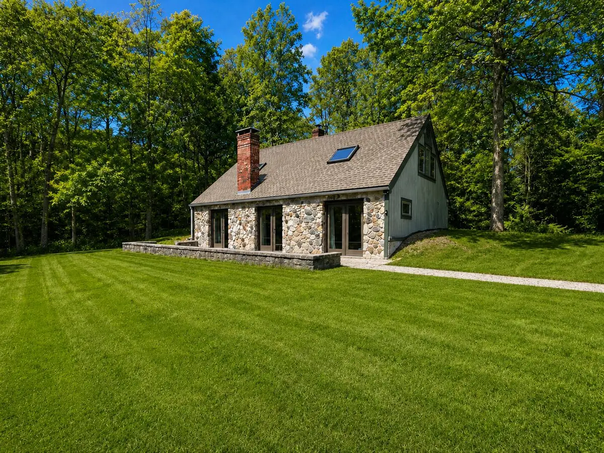 352 Harriman Point Road, Brooklin, ME 04616 - #1