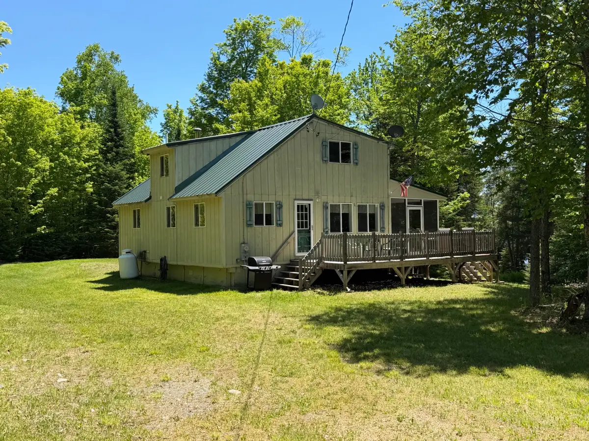 458 Manhanock Pond Road, Sangerville, ME 04479 - #1