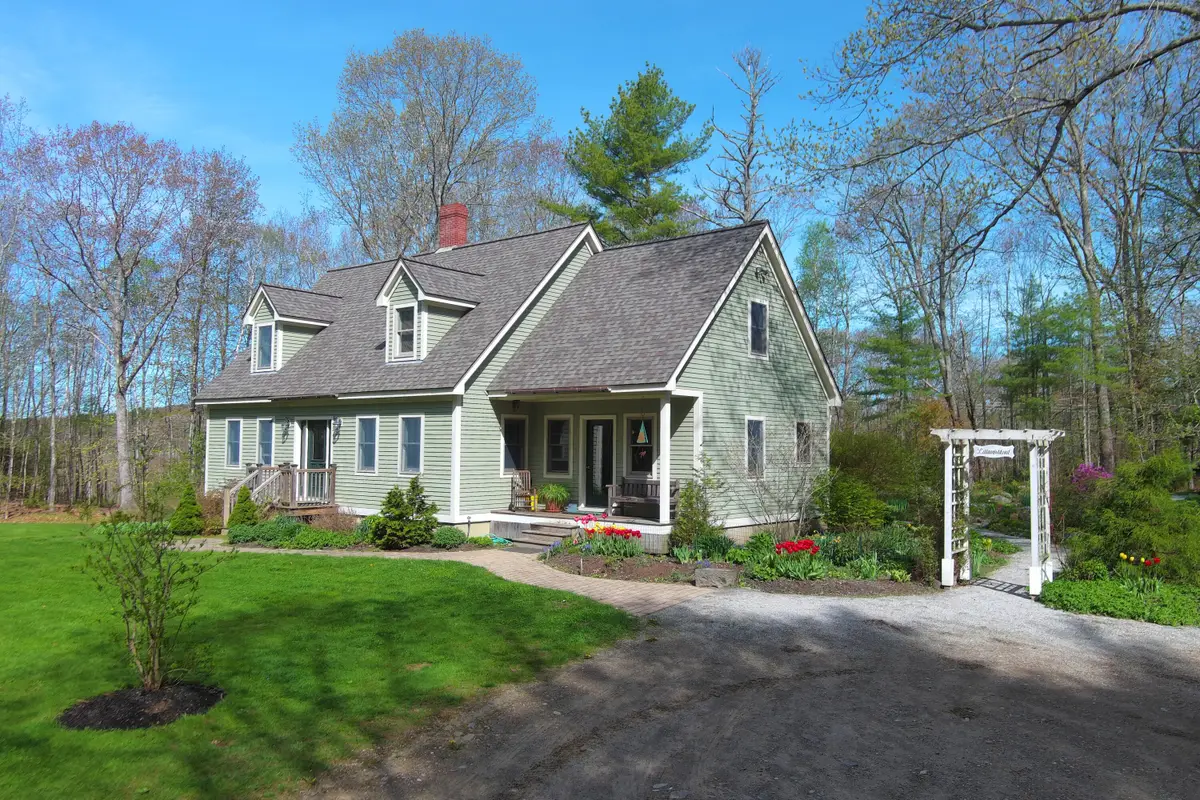 21 Nobleboro Woods Road, Nobleboro, ME 04555 - #1