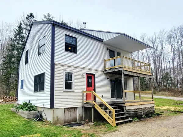 6 Skyscraper Hill Road, Brooks, ME 04921