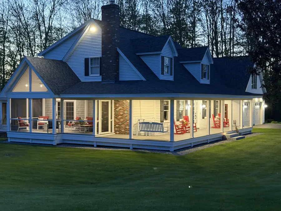 121 Waters Hill Road, Livermore, ME 04253 - #3