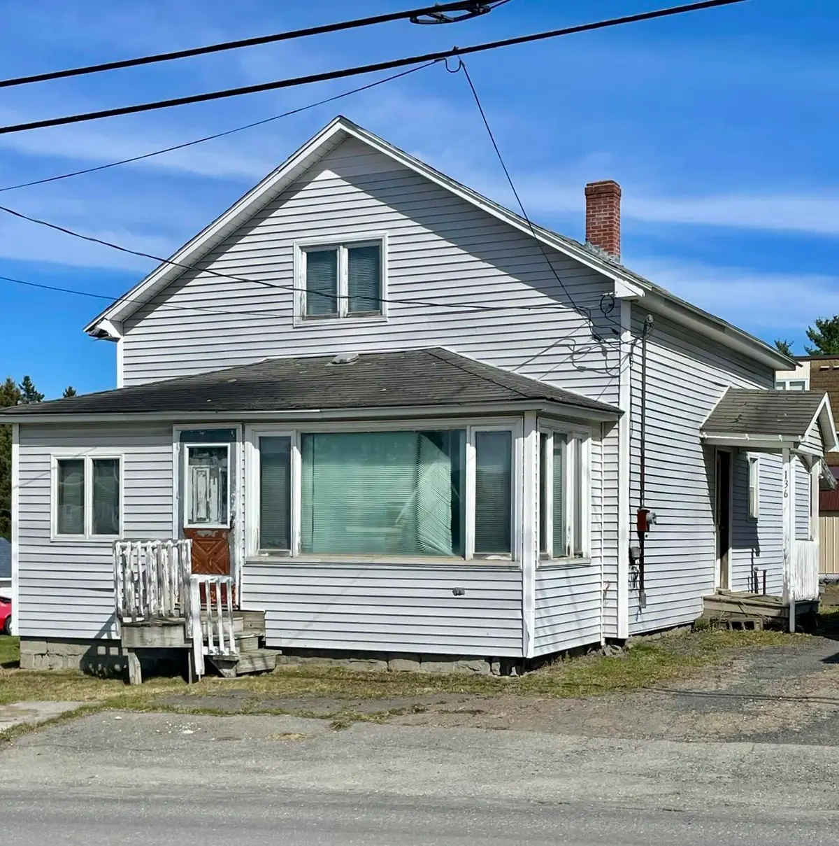 136 11th Avenue, Madawaska, ME 04756 - #1
