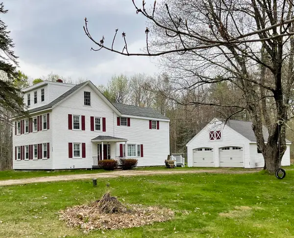 265 Lawrence Road, Pownal, ME 04069