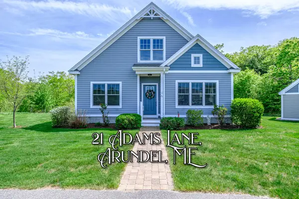 21 Adams Lane #3, Arundel, ME 04046