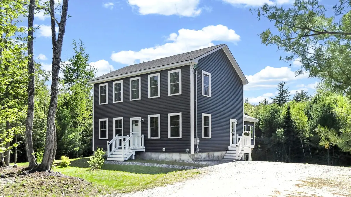 132 Beaver Creek Farm Road, Bridgton, ME 04009 - #1