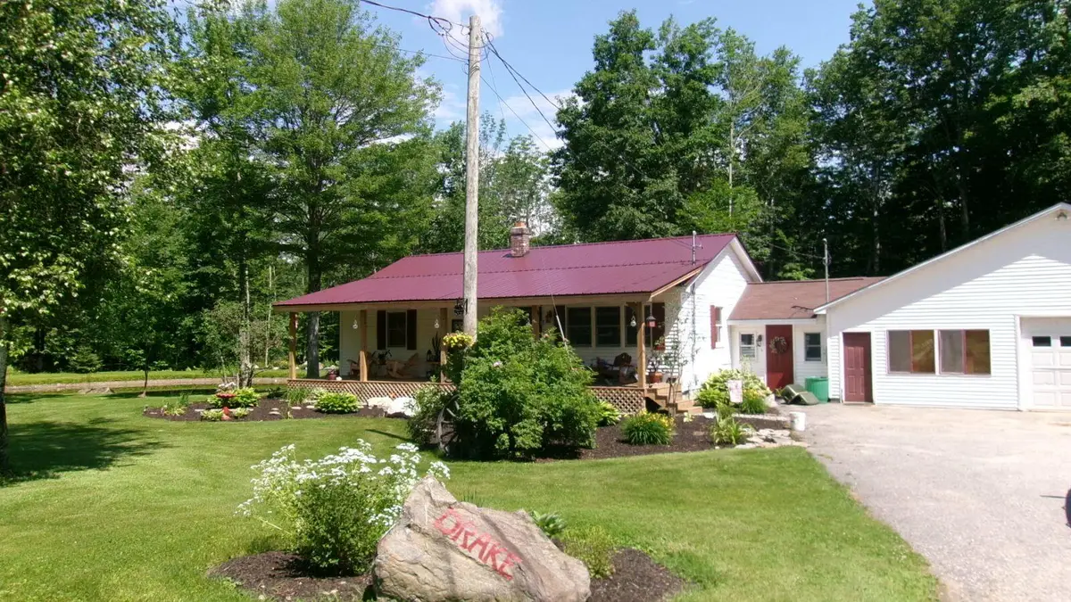 280 Hebron Center Road, Hebron, ME 04238 - #1
