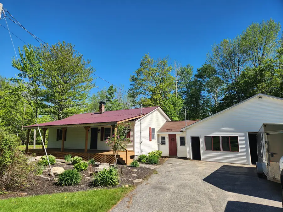 280 Hebron Center Road, Hebron, ME 04238 - #2