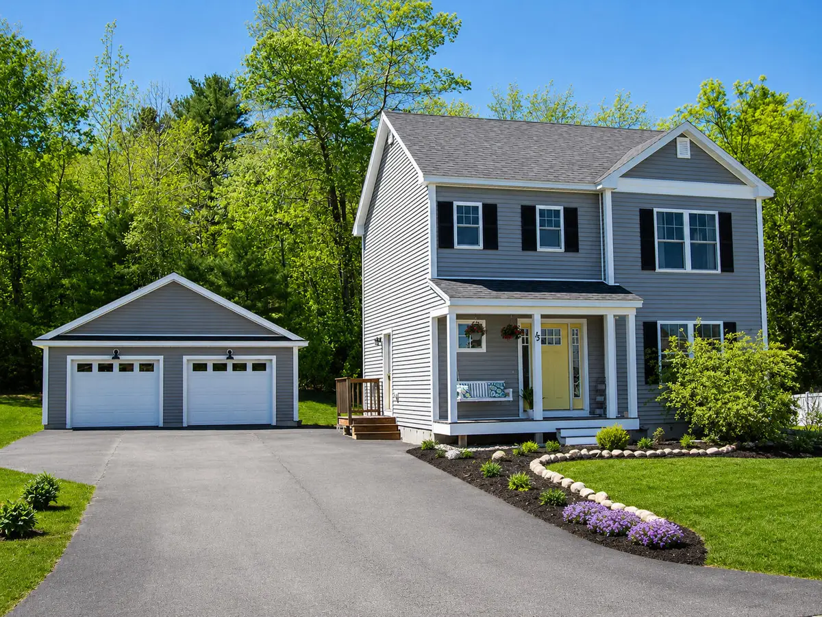 13 Champagne Lane, Lisbon, ME 04250 - #1
