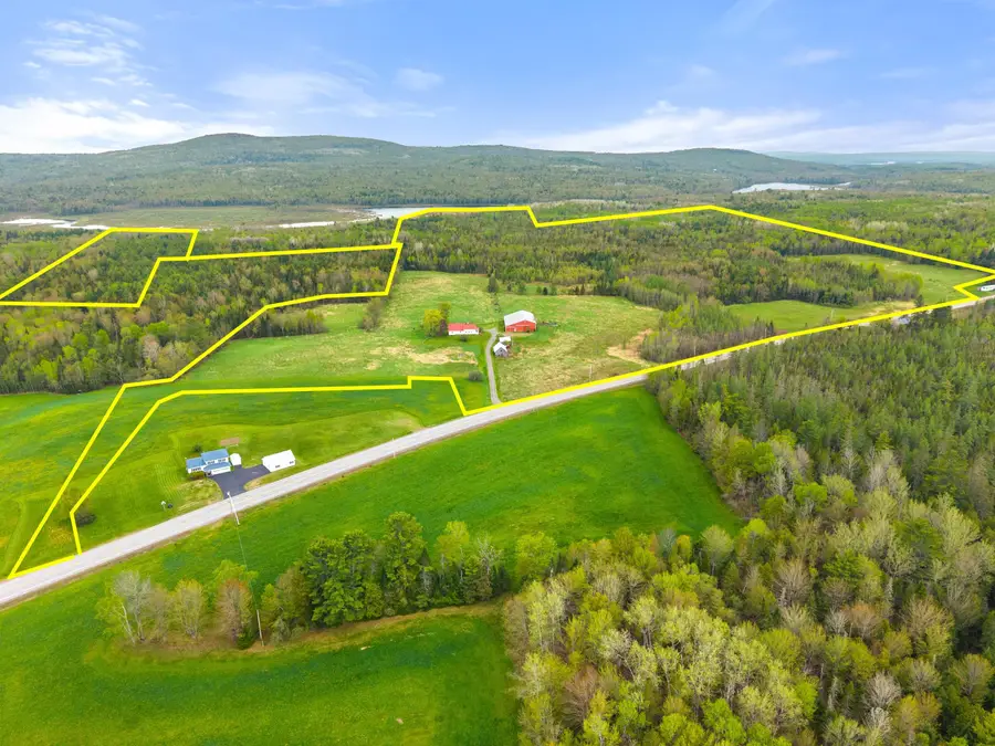358 Cambridge Road, Harmony, ME 04942 - #2