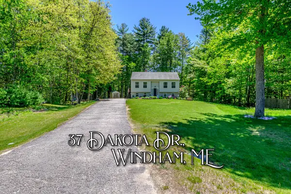37 Dakota Drive, Windham, ME 04062
