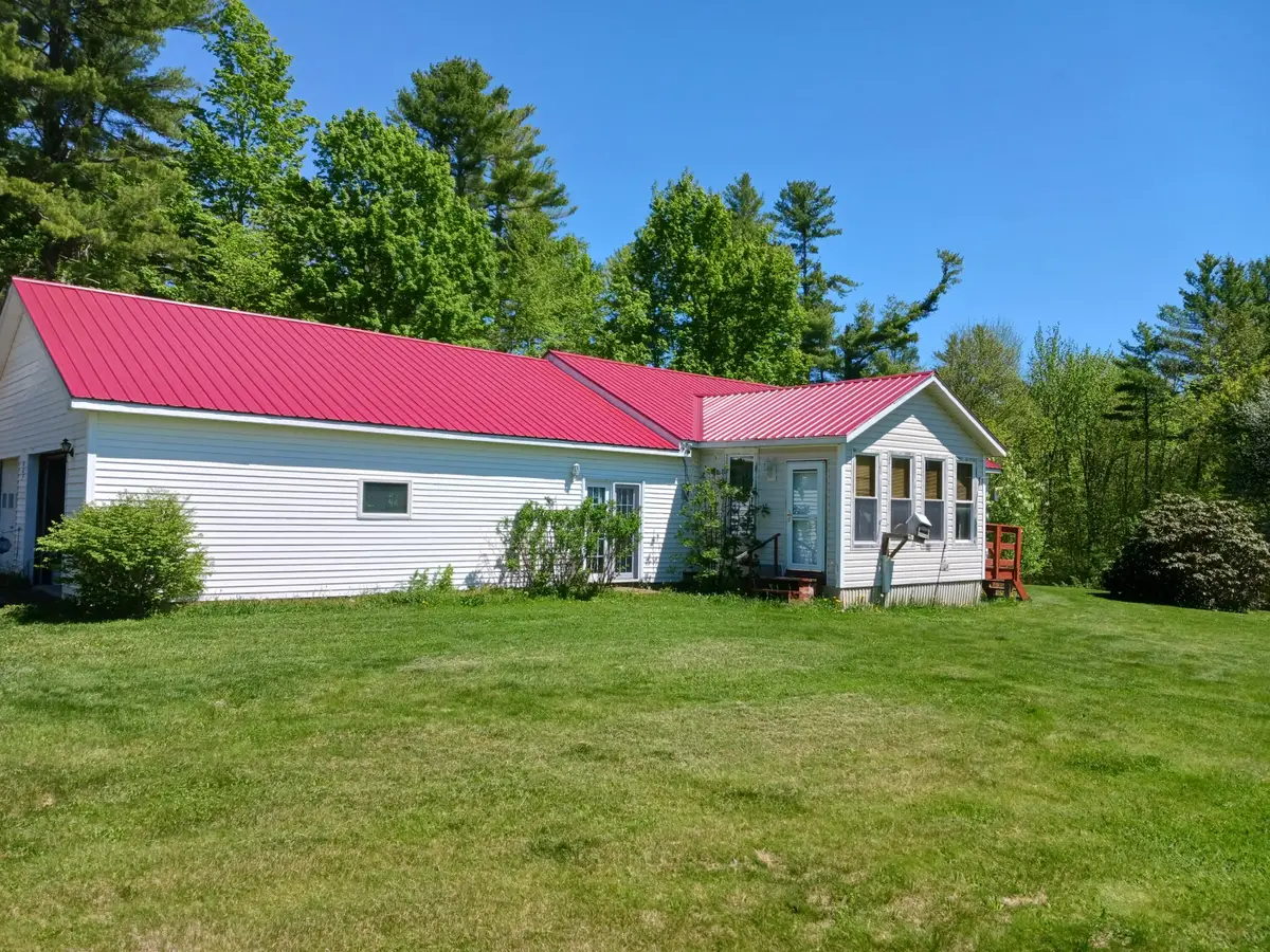 945 Colby Road, China, ME 04358 - #1