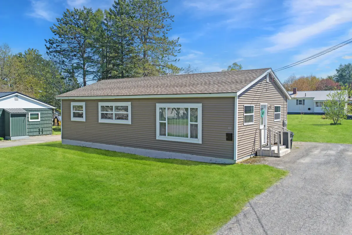 40 Paris Snow Drive, Caribou, ME 04736 - #1