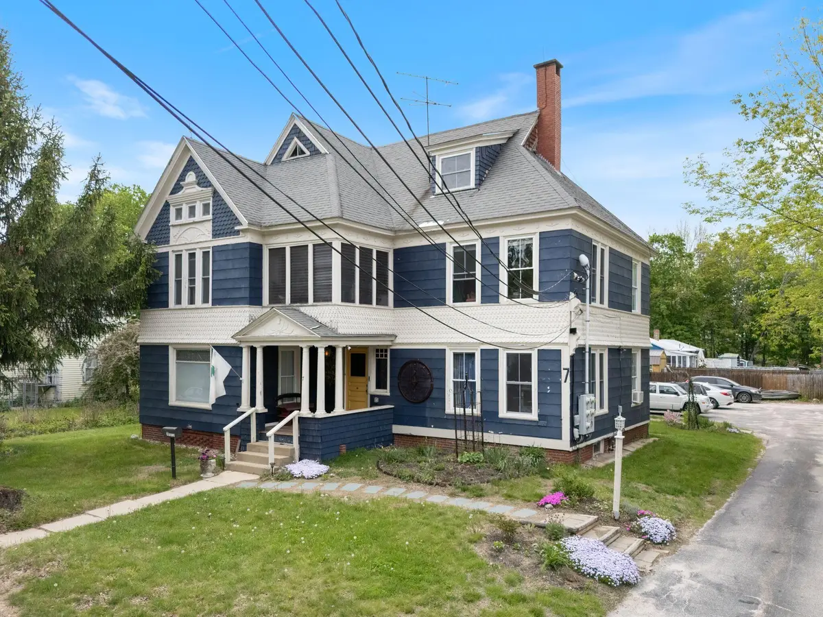 7 Porter Street, South Paris, ME 04281 - #1