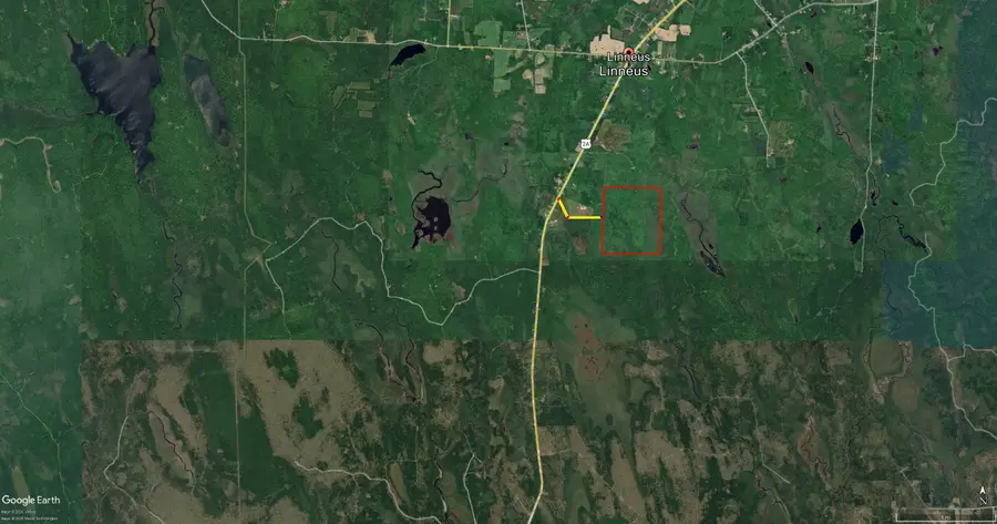 249 acres Bangor Road, Linneus, ME 04730 - #2