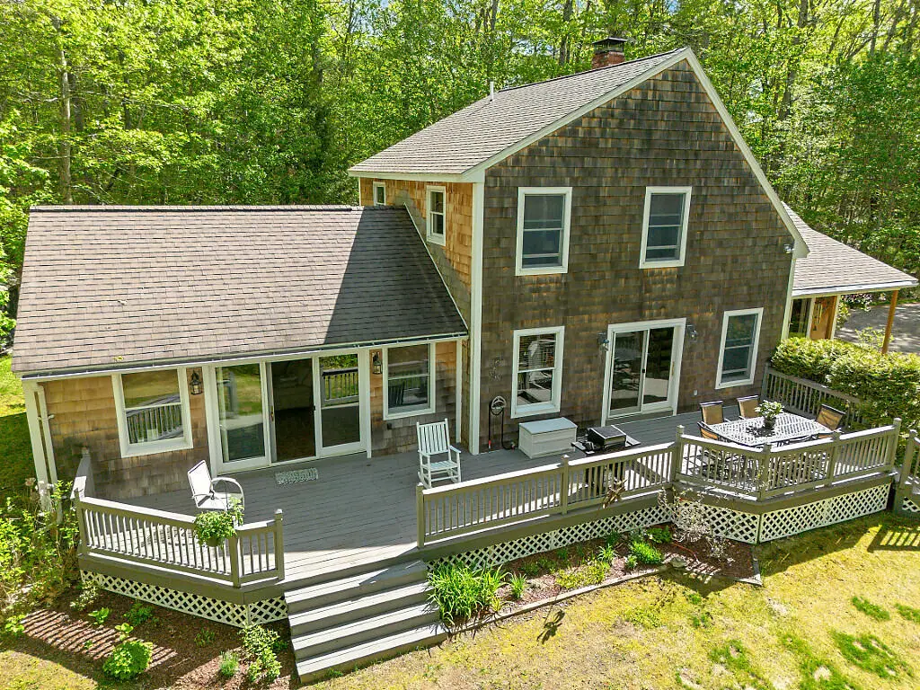 282 Pierces Point Road, Windsor, ME 04363 - #1