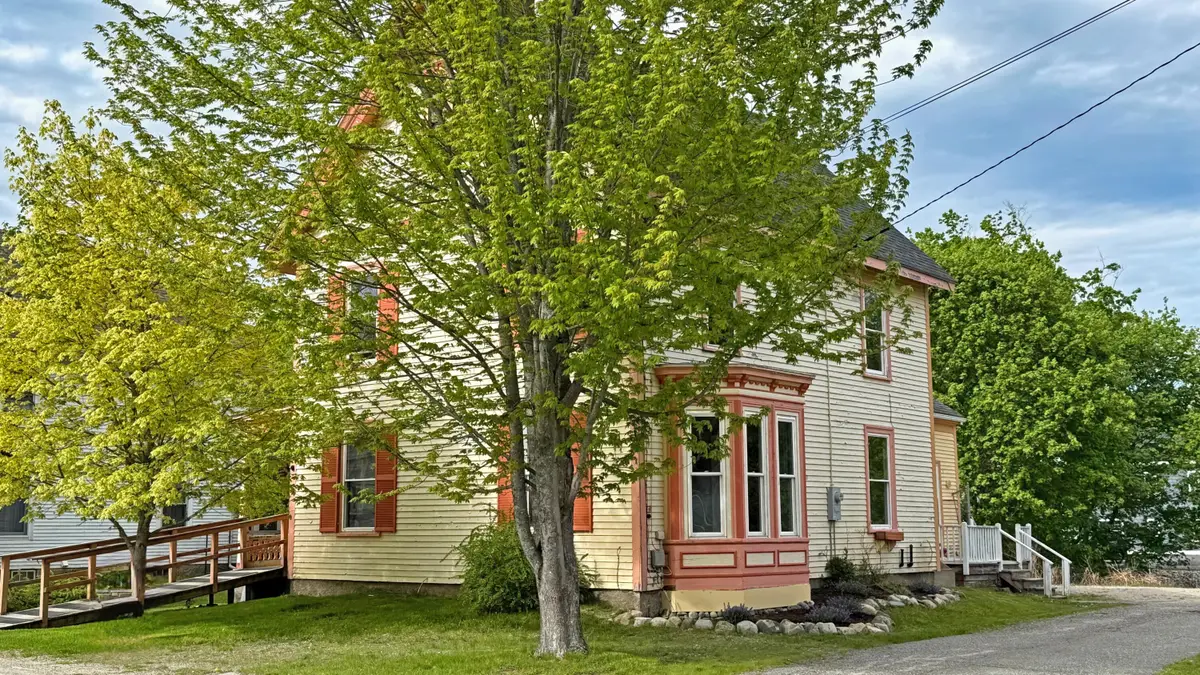 25 Center Street, Machias, ME 04654 - #1