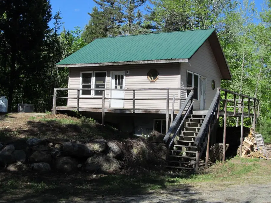 475 Redding Road, Sumner, ME 04292 - #3