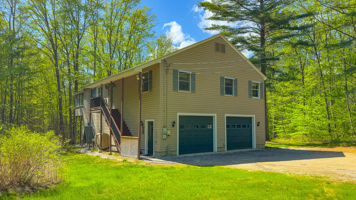 210 Old Waterford Road, Lovell, ME 04051 - #1