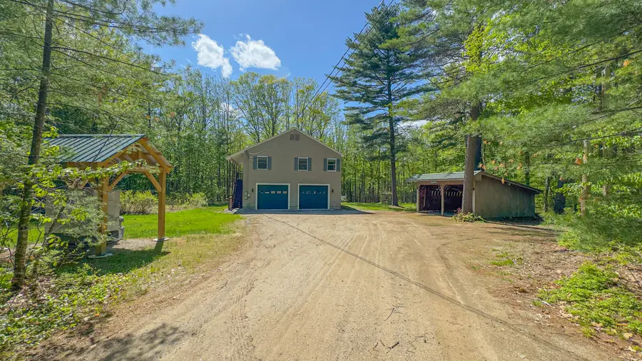 210 Old Waterford Road, Lovell, ME 04051 - #3