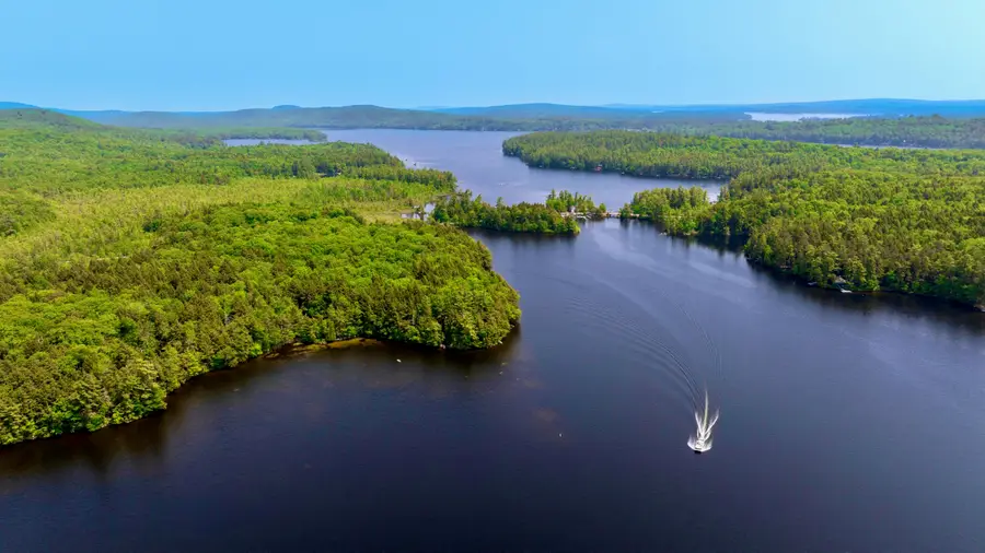558 Castle Island Road, Mount Vernon, ME 04352 - #3