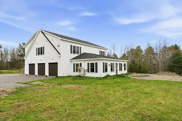 8 Gilpatrick Road, Ellsworth, ME 04605