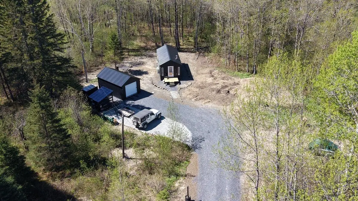 345 Mcintyre Road, Woodland, ME 04736 - #1