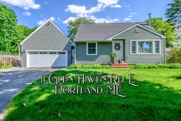 11 Glen Haven Road E, Portland, ME 04102