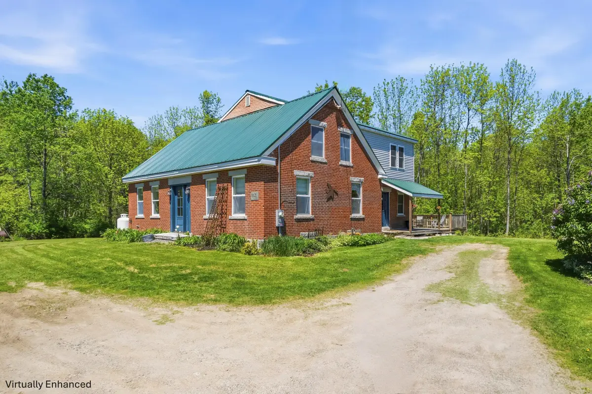 112 Lunts Hill Road, Litchfield, ME 04350 - #1