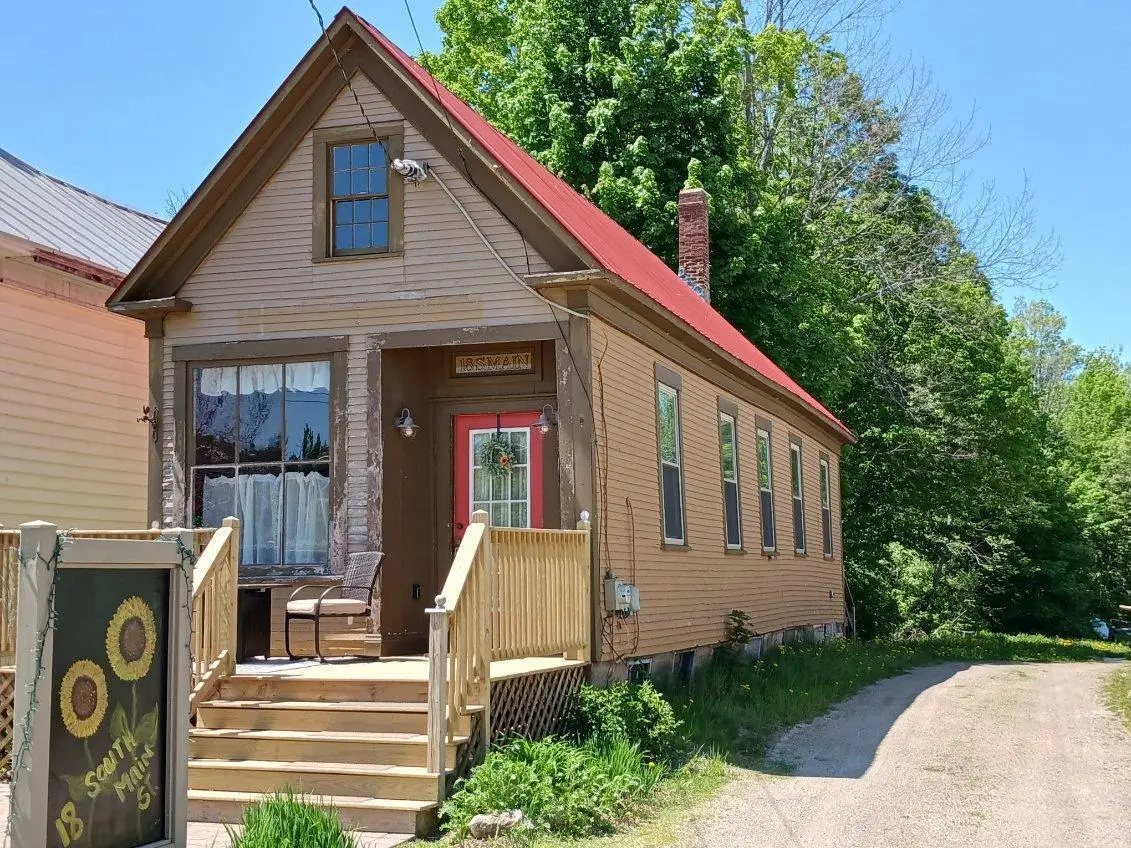 18 S Main Street, Andover, ME 04216 - #1