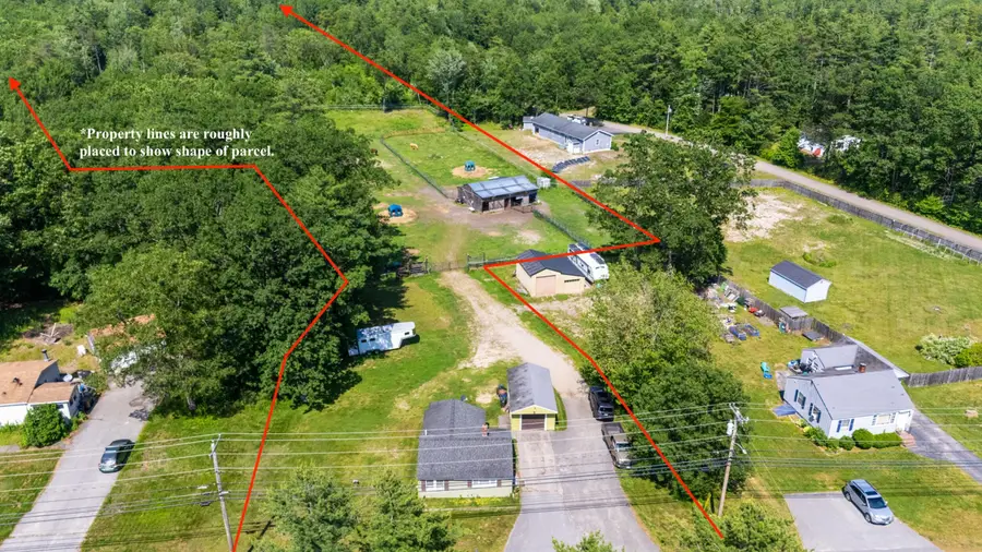 295 Buxton Road, Saco, ME 04072 - #3