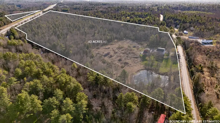 4 & 8 Freedom Lane, Litchfield, ME 04350 - #3