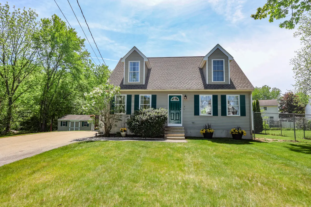 4 Gambia Street, Hudson, NH 03051 - #1