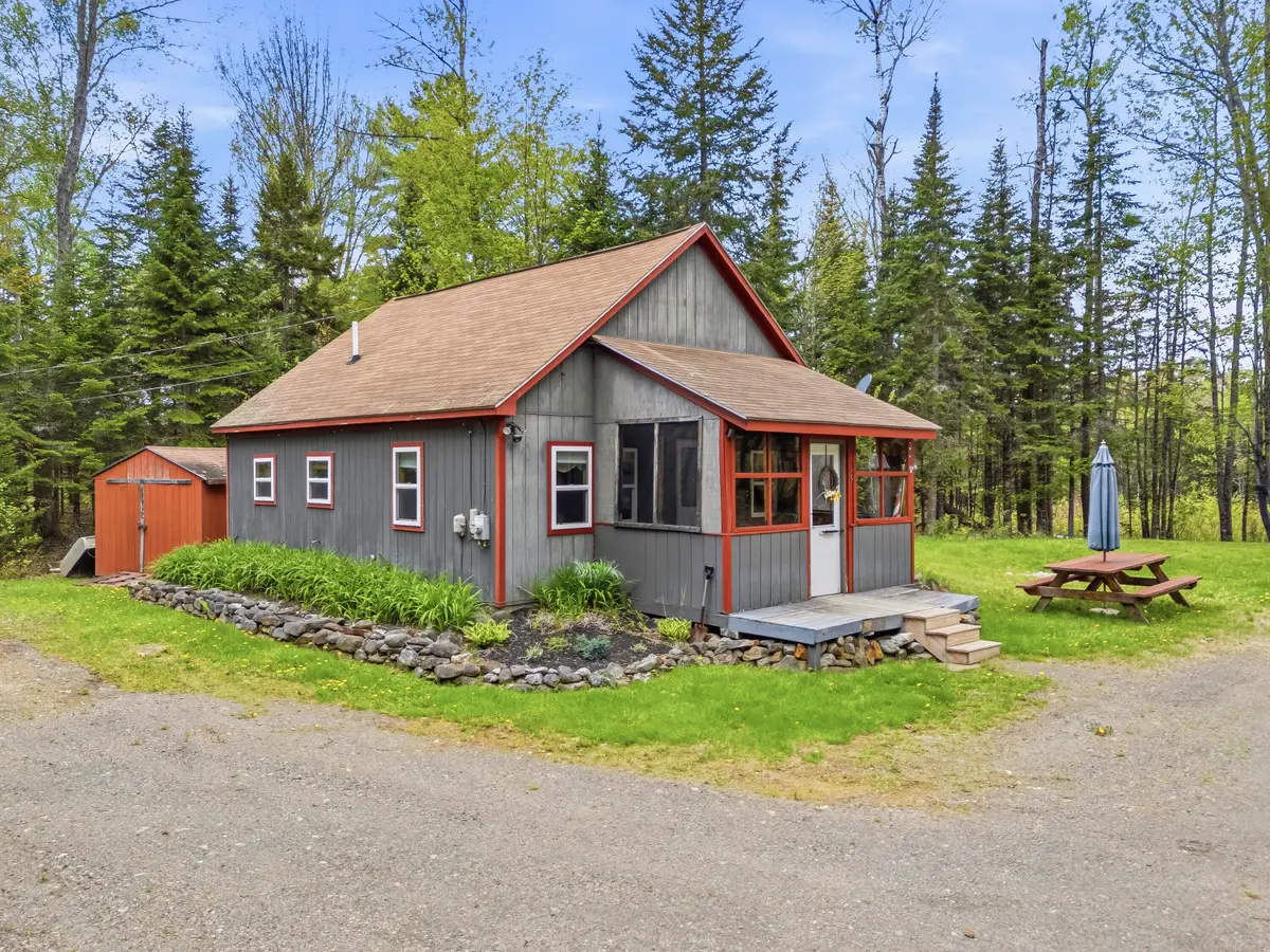 35 Stratton Brook Road, Stratton, ME 04982 - #1