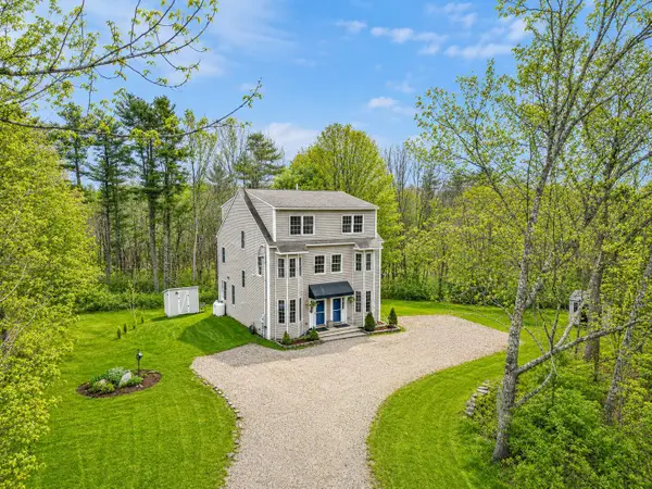 60 Berrys Mill Road, West Bath, ME 04530