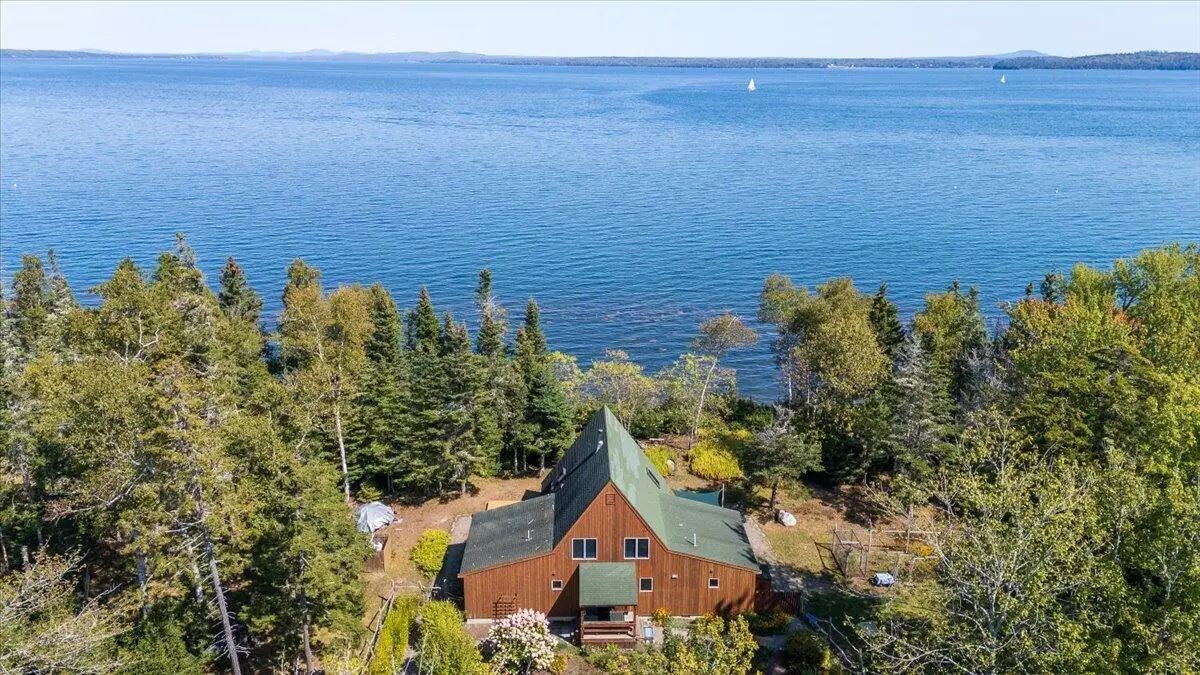 1591 Turtle Head Road, Islesboro, ME 04848 - #1