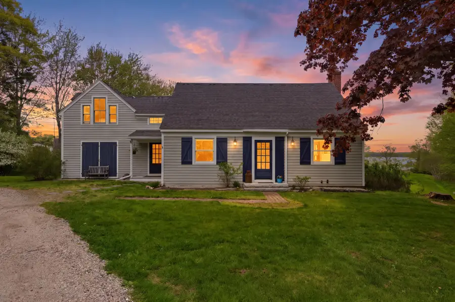 124 Phipps Point Road, Woolwich, ME 04579 - #3