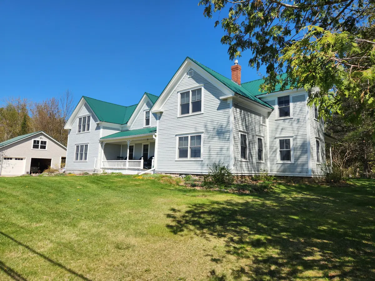 286 Staples Hill Road, Canton, ME 04221 - #1