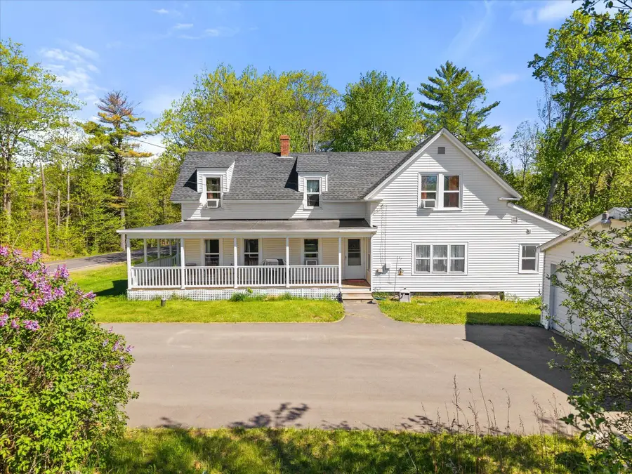 1204 Lakins Road, Etna, ME 04434 - #3