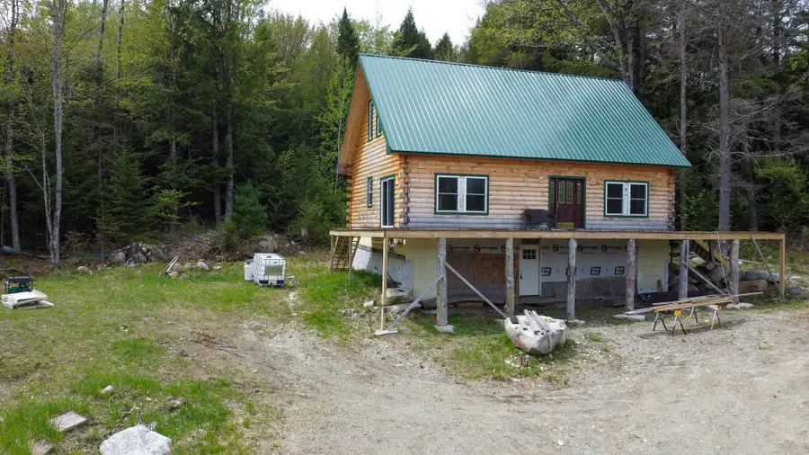 1316 New Portland Road, Embden, ME 04958 - #2