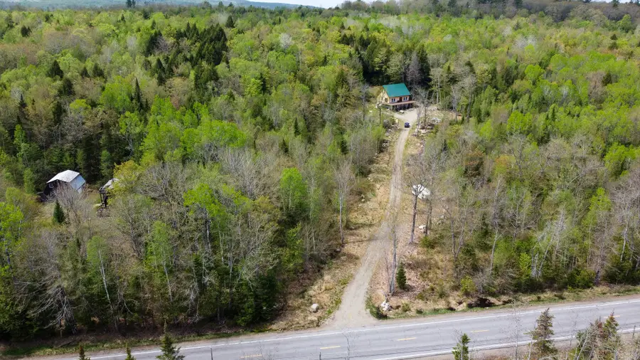 1316 New Portland Road, Embden, ME 04958 - #3