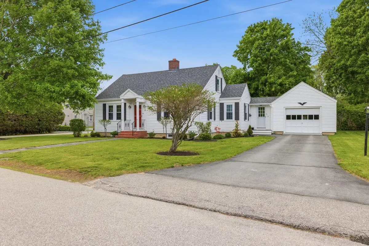 12 Sewall Road, South Berwick, ME 03908 - #1